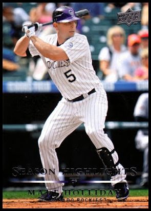 798 Matt Holliday